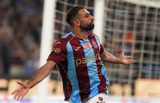 Super Liqa: “Beşiktaş” məğlub olub, “Trabzonspor” evində 3 xal qazanıb