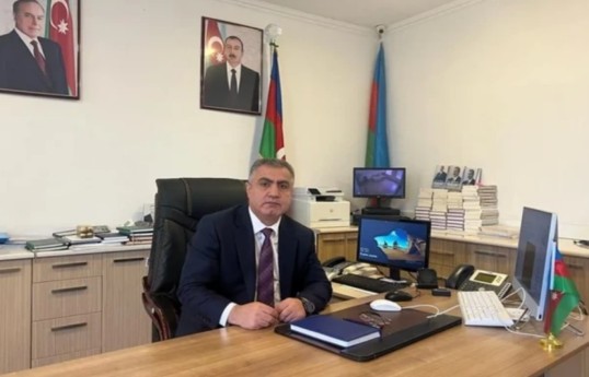 Lənkəran rayon mərkəzi xəstəxanasının direktoru Oktay Əmənullayev