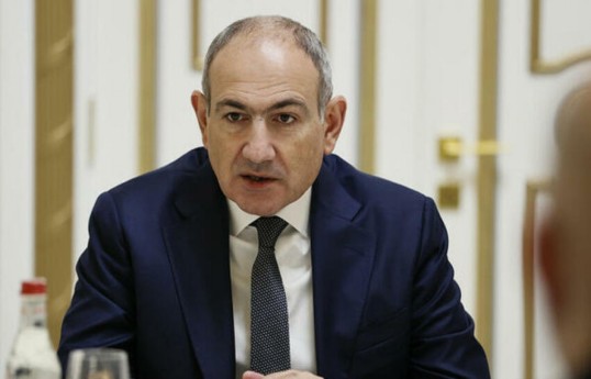 Ermənistanın Baş naziri Nikol Paşinyan