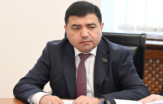 Rizvan Nəbiyev,  Milli Məclisin Beynəlxalq münasibətlər və parlamentlərarası əlaqələr komitəsinin üzvü