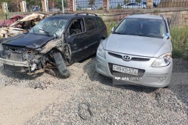 Sabirabadda qəza olub, 1 nəfər ölüb, 3 nəfər yaralanıb - FOTO 