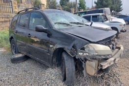 Sabirabadda qəza olub, 1 nəfər ölüb, 3 nəfər yaralanıb - FOTO 