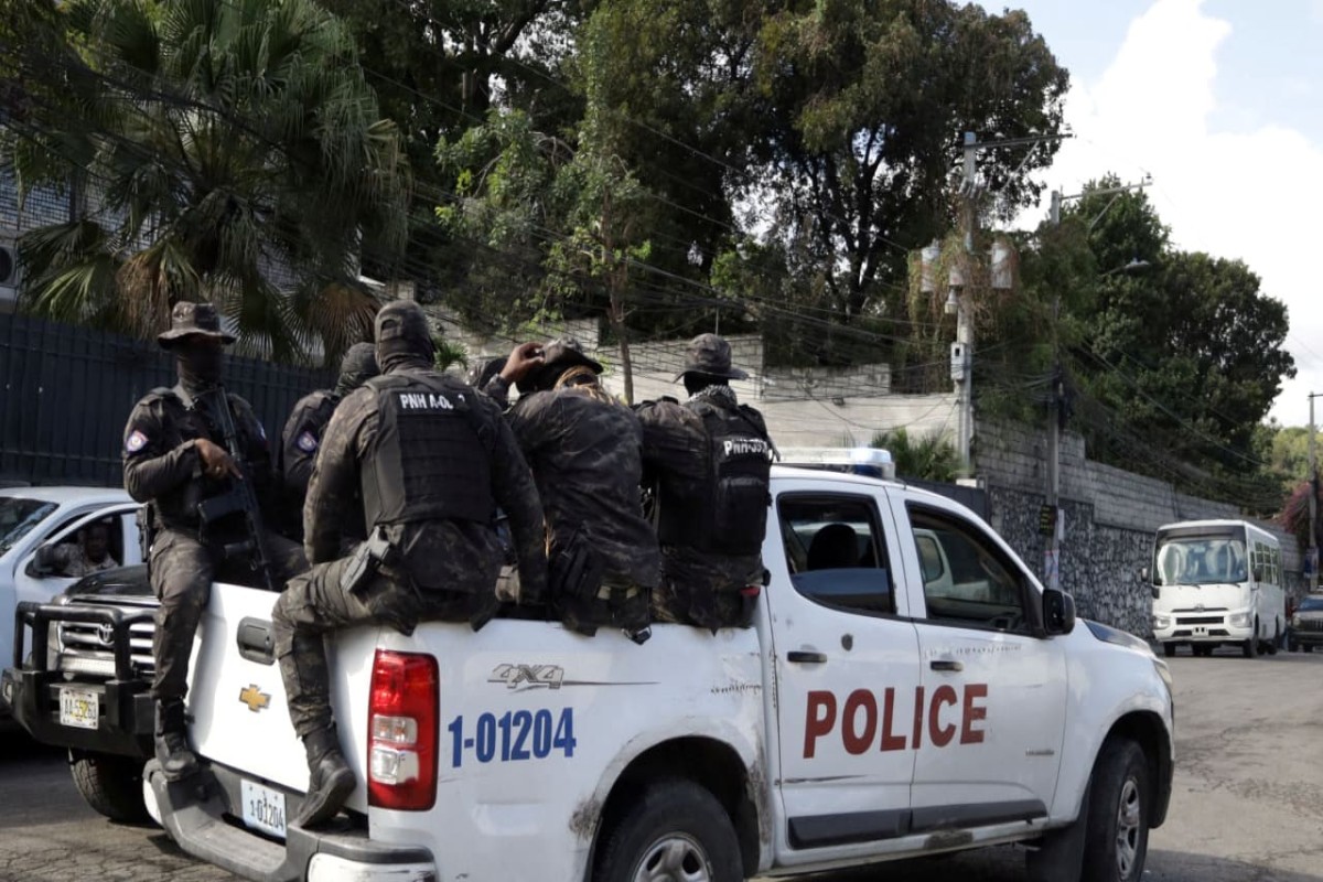 Haitidə silahlı dəstənin hücumu nəticəsində 42 nəfər ölüb