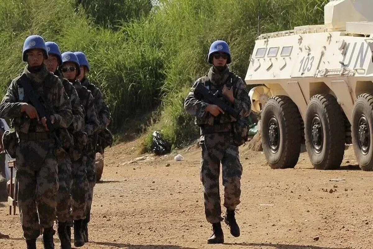 UN chief condemns killing of 2 peacekeepers in South Sudan