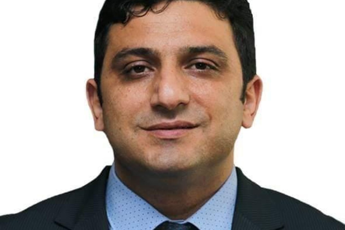 Cəlilabad Rayon Mərkəzi Xəstəxanasının direktoru Teymur Mirzəbəyli
