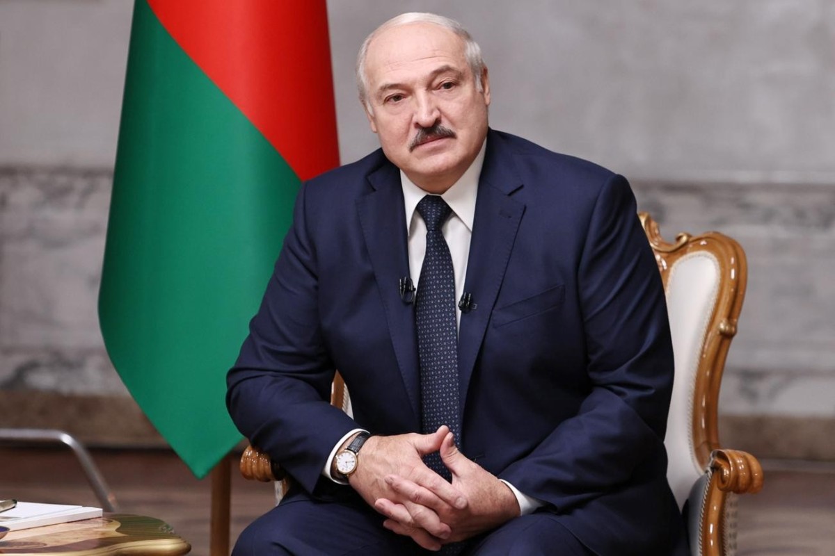 Lukaşenko Mehriban Əliyevaya təbrik məktubu ünvanlayıb