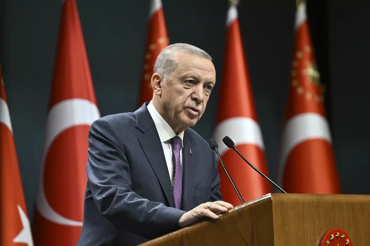 Ərdoğan: Regiondakı iqtisadi böhran Türkiyəyə də təsir göstərir