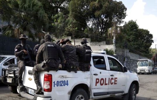 Haitidə silahlı dəstənin hücumu nəticəsində 42 nəfər ölüb