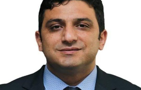 Cəlilabad Rayon Mərkəzi Xəstəxanasının direktoru Teymur Mirzəbəyli