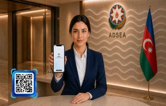 ADSEA yeni rəqəmsal QR Bələdçi platformasını istifadəyə verib