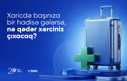 Xaricə gedirsinizsə, bu xərcləri nəzərə alın: tibbi yardım minlərlə manata başa gələ bilər