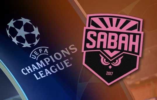 “Sabah” UEFA Çempionlar Liqasının liqa mərhələsinə vəsiqə qazanıb