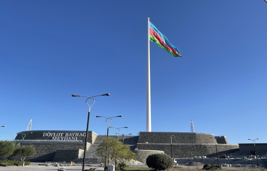 Dövlət Bayrağı Meydanı və Dövlət Bayrağı Muzeyi Prezidentin İşlər İdarəsinin balansına verilir