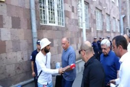 Köçəryanla əlaqəli şirkətlərin direktorlarına qarşı cinayət işi açılıb - YENİLƏNİB-9  - FOTO 