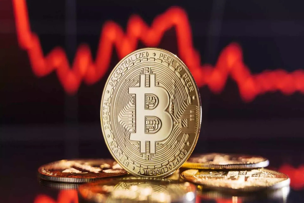 Bir neçə günlük yüksəlişdən sonra "Bitcoin" 79 min dollara kimi ucuzlaşıb