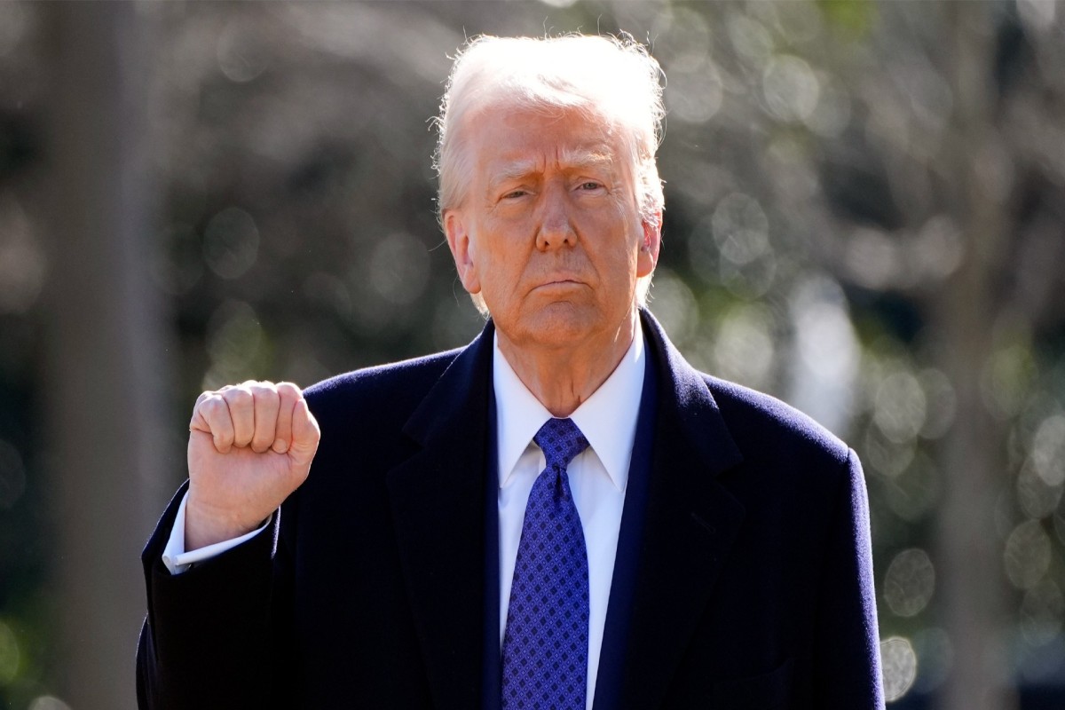 ABŞ prezidenti Donald Tramp