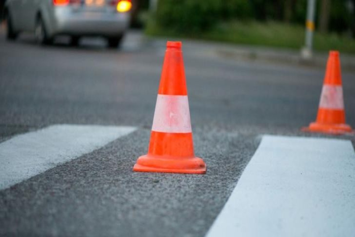 Bakıda üç yol ötürücüsündə nəqliyyatın hərəkəti müvəqqəti məhdudlaşdırılacaq