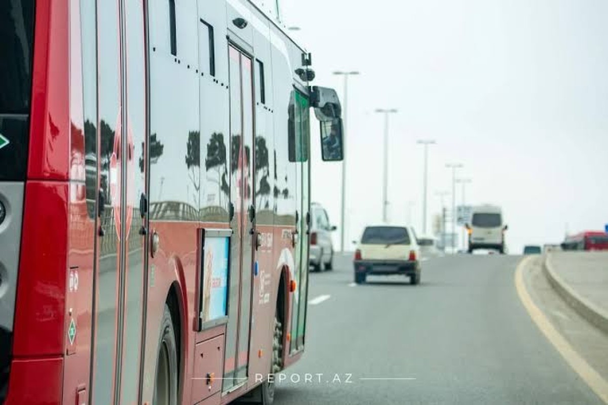 53 nömrəli marşrutun istiqaməti dəyişib