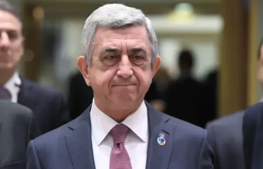 Serj Sarkisyan