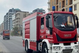 FHN 2 saylı Sumqayıt “ASAN xidmət” mərkəzində təlim keçirib - VİDEO 