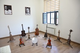Birinci vitse-prezident Mehriban Əliyeva Bilgəh incəsənət məktəbinin açılışında iştirak edib