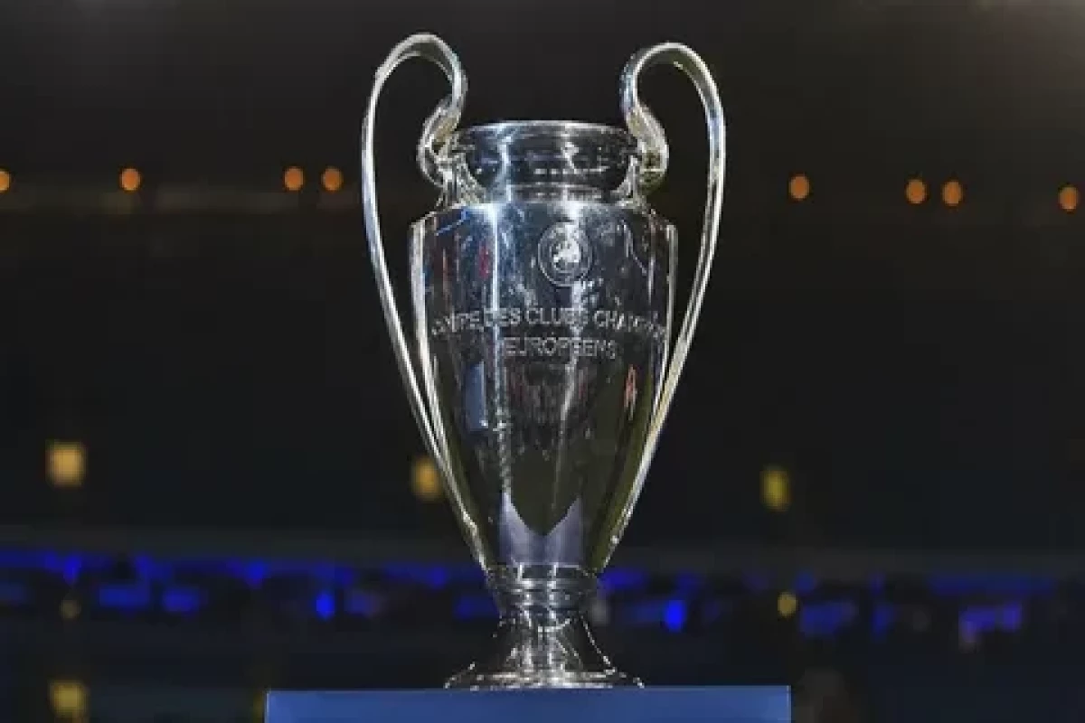 UEFA Çempionlar Liqasının liqa mərhələsinin bütün iştirakçıları məlum olub