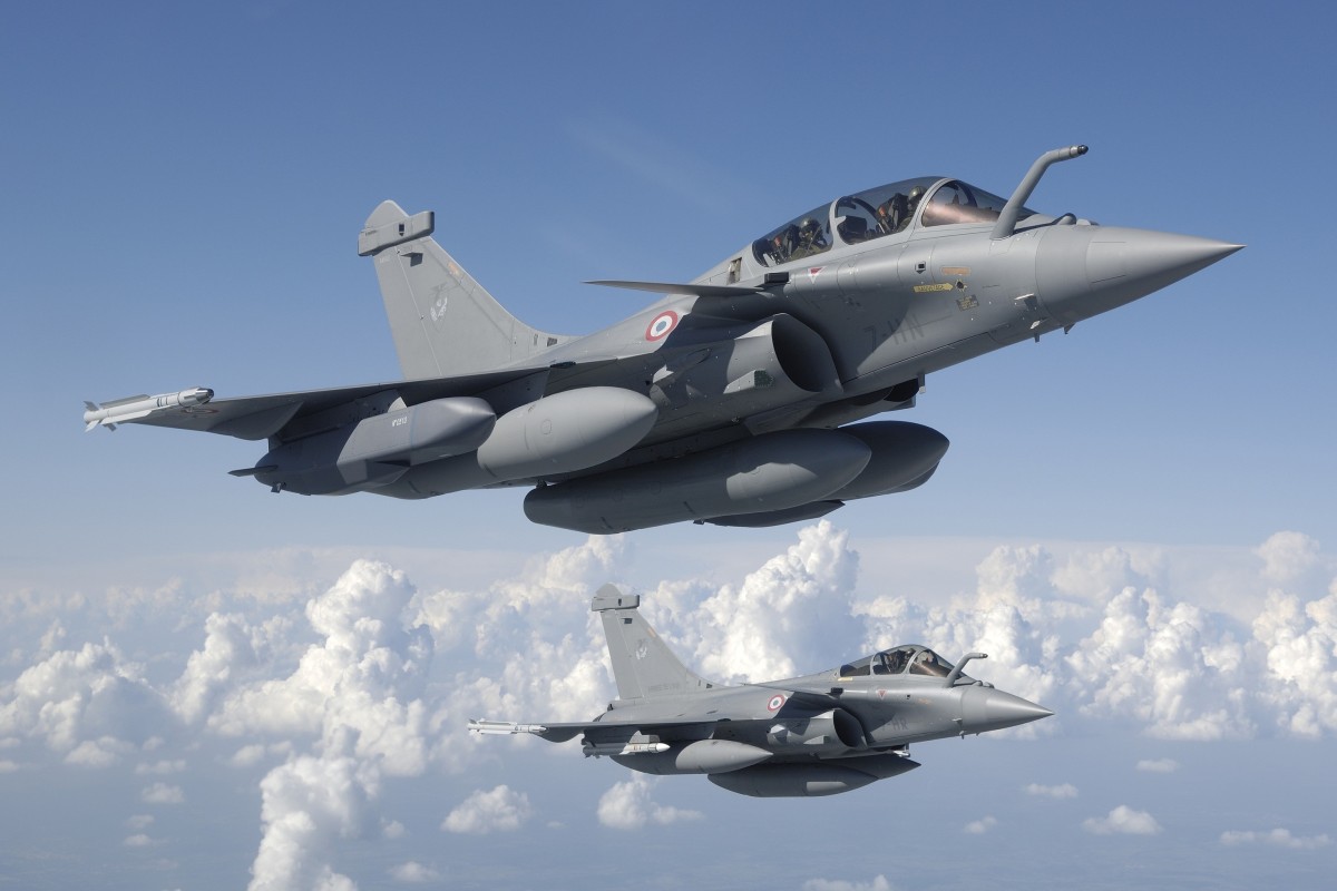 KİV:  Yeni "Rafale" qırıcısının 2035-ci ilədək hazır olacağı gözlənilir