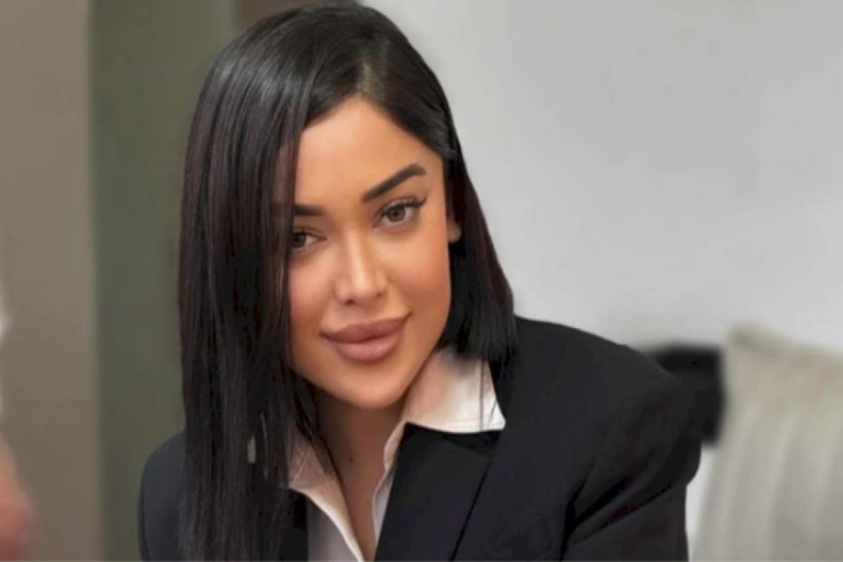 Nigar Fərhad saxlanılıb