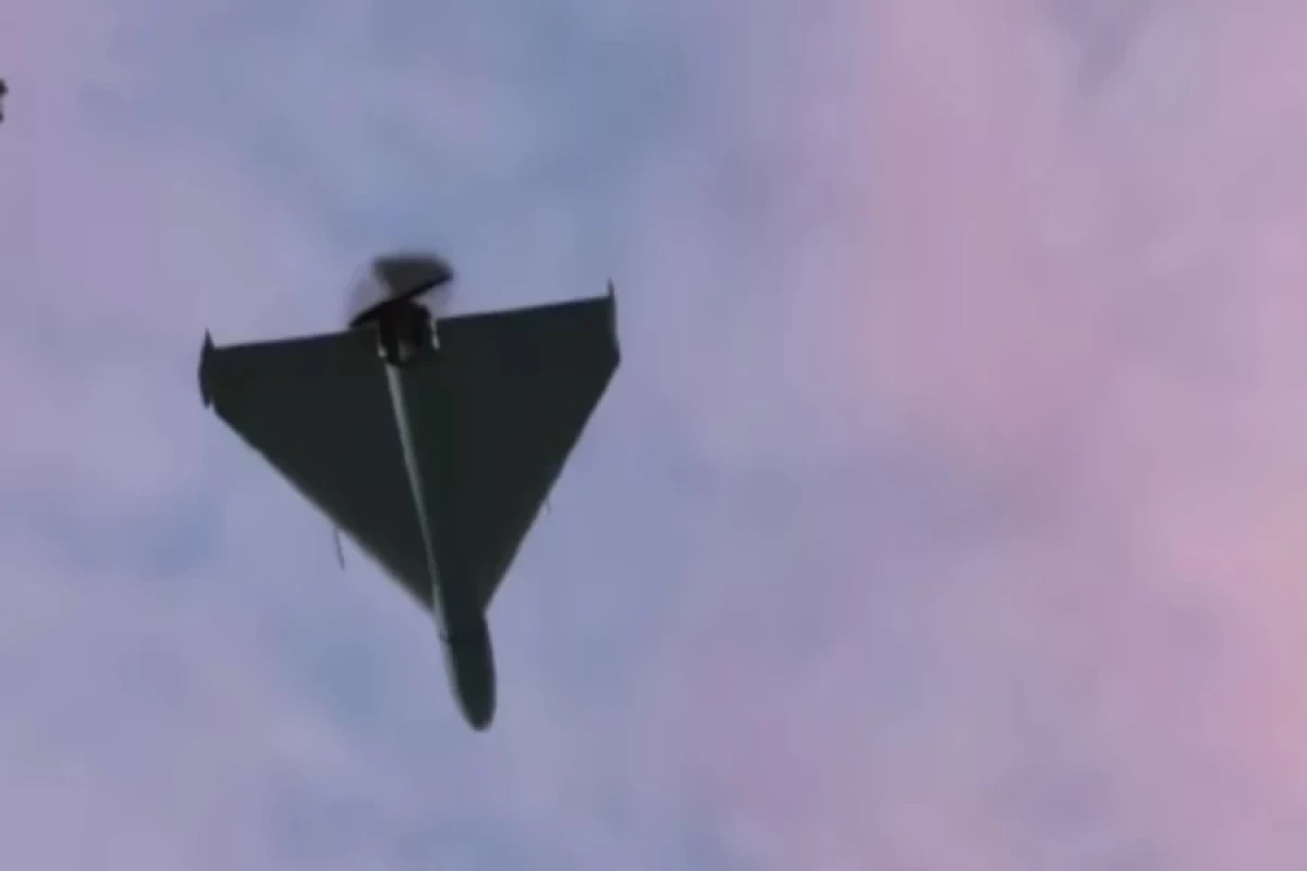 Moldovanın hava sahəsində 5 dron müşahidə olunub