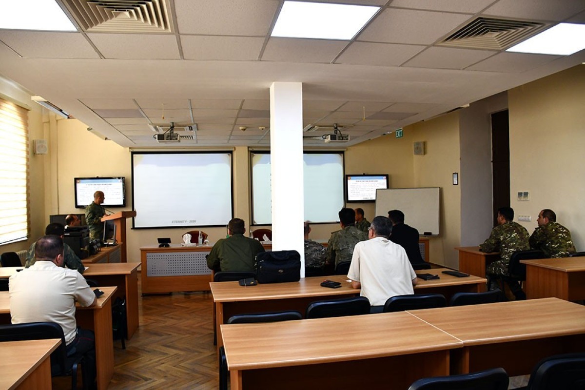 Final planning conference of “Eternity-2026” exercise held