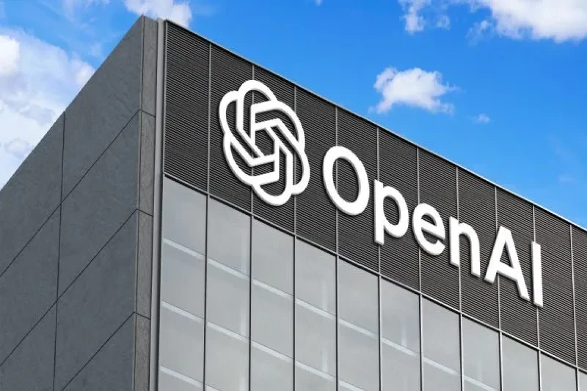 “OpenAI" şirkəti Azərbaycanda vergi uçotuna alınıb