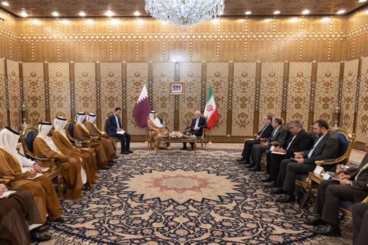 Qalibaf: Trampın iqtisadi mühasirə planı nəticəsiz qalacaq