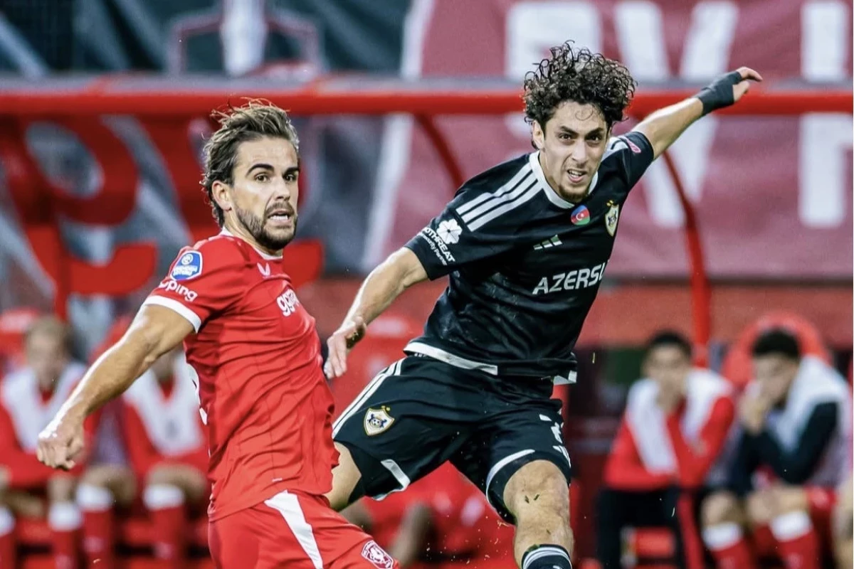 “Qarabağ” “Tvente”yə qarşı cavab oyununa çıxır