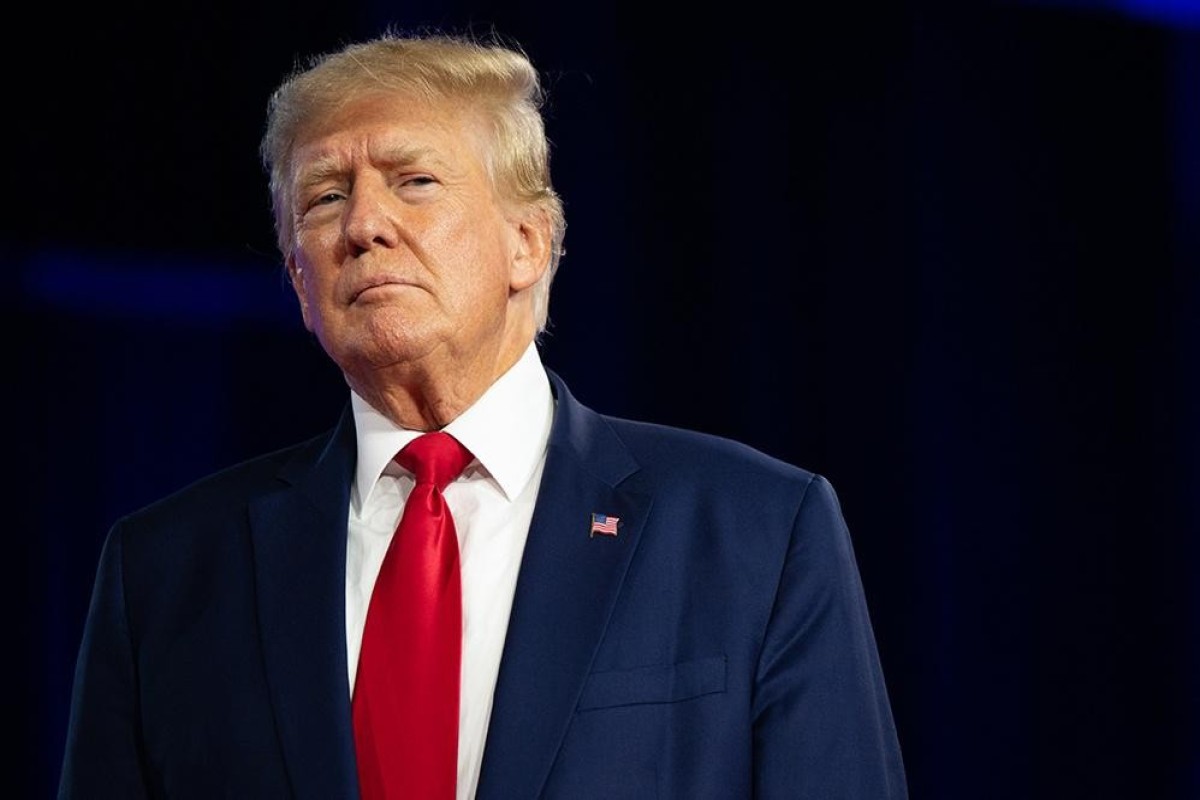 ABŞ prezidenti Donald Tramp