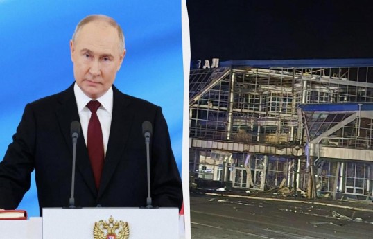 Bloomberg: Putin danışıqların nəticəsiz qalması səbəbindən Ukraynaya zərbələri gücləndirməyə hazırlaşır