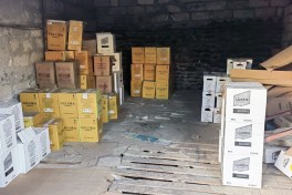 Azərbaycanda 57 ticarət obyektində aksiz markalanması ilə bağlı qanun pozuntuları aşkarlanıb