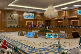 Yalçın Rəfiyev İƏT xarici işlər nazirləri şurasının 23-cü fövqəladə iclasında iştirak edib - FOTO 