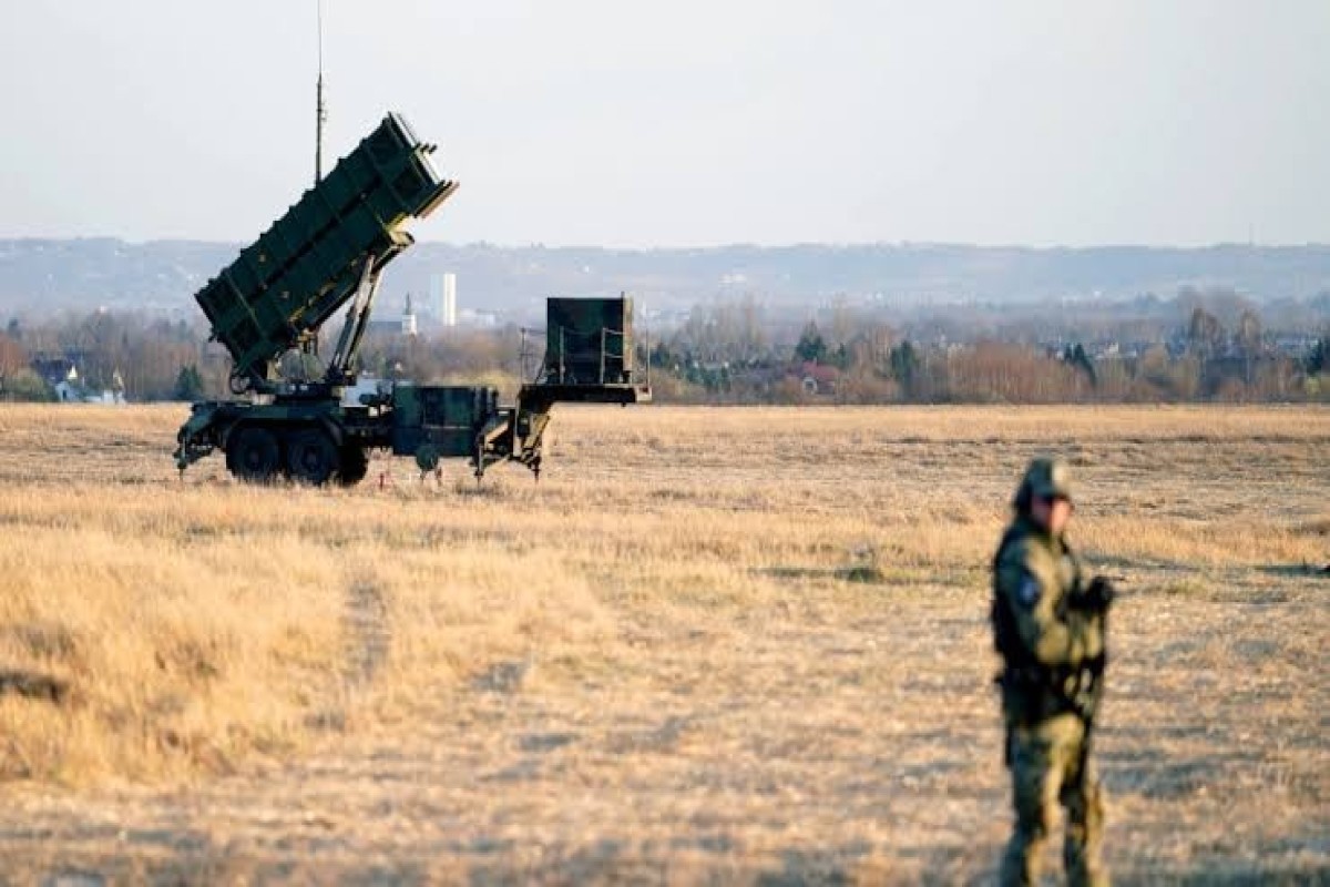 СМИ: дефицит ракет Patriot в Европе достиг "запредельно критического" уровня