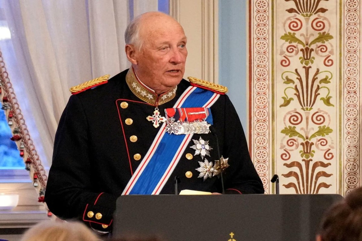 Norveç Kralı V Harald