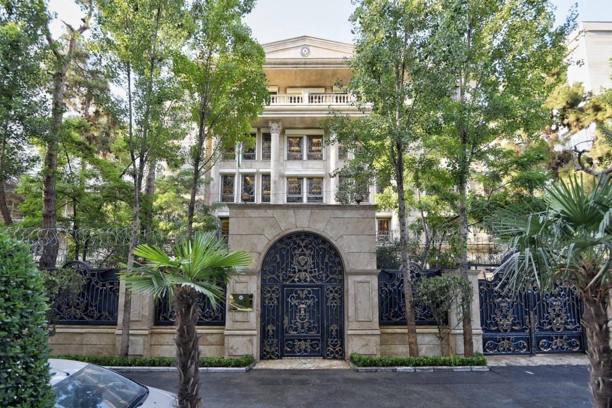 Azerbaijan’s diplomatic missions in Iran added to list of missions operating in conflict zones