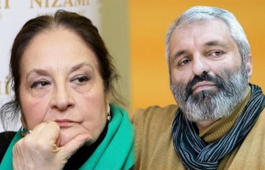 Şəfiqə Məmmədova, Əli İsa Cabbarov