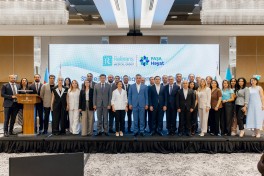 "Referans Medical Group" "PAŞA Həyat"la birlikdə  "TezSağal" məhsulunu təqdim edib - FOTO 