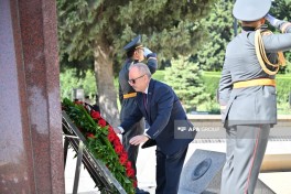 Səfir: Azərbaycan-Türkiyə qardaşlıq əlaqələri möhkəmlənməyə davam edəcək