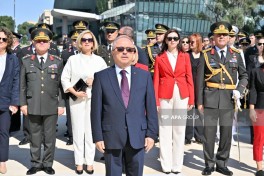 Səfir: Azərbaycan-Türkiyə qardaşlıq əlaqələri möhkəmlənməyə davam edəcək