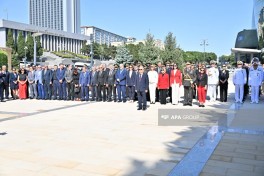 Səfir: Azərbaycan-Türkiyə qardaşlıq əlaqələri möhkəmlənməyə davam edəcək