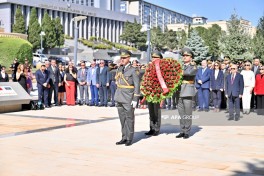 Səfir: Azərbaycan-Türkiyə qardaşlıq əlaqələri möhkəmlənməyə davam edəcək