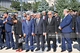 Səfir: Azərbaycan-Türkiyə qardaşlıq əlaqələri möhkəmlənməyə davam edəcək