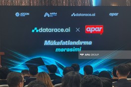Azərbaycanda real biznes çağırışına 300-dən çox süni intellekt həlli təqdim edilib
