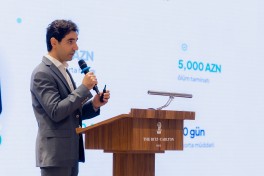 "Referans Medical Group" "PAŞA Həyat"la birlikdə  "TezSağal" məhsulunu təqdim edib - FOTO 