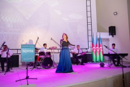 DTX-nin “Bilgəh” İstirahət mərkəzində Vətən müharibəsi iştirakçıları ilə görüş təşkil edilib